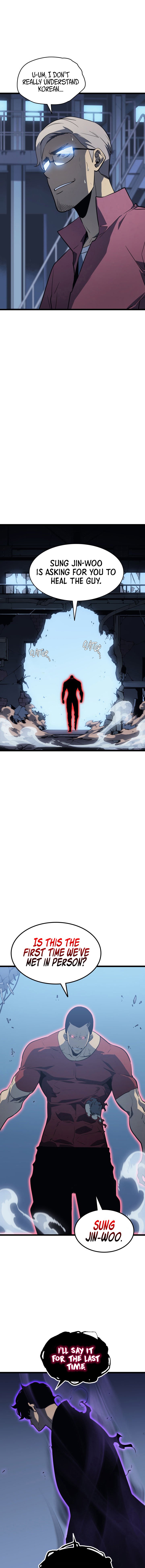 Solo Leveling, Chapter 145 image 04